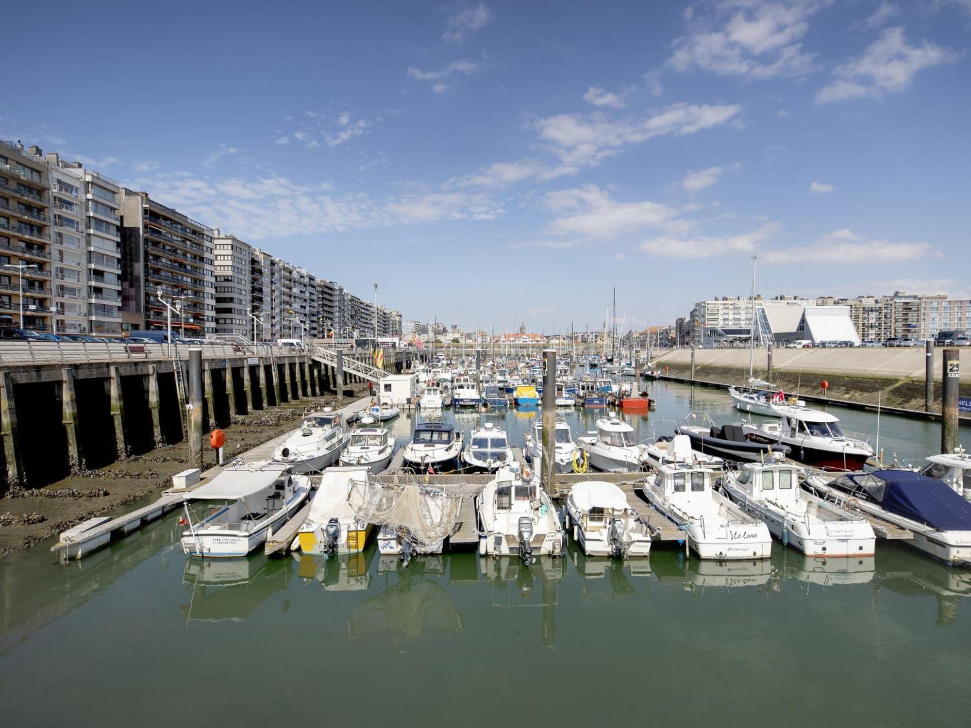 La Tourelle I By Interhome Blankenberge